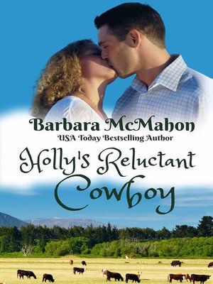 cover image of Holly's Reluctant Cowboy